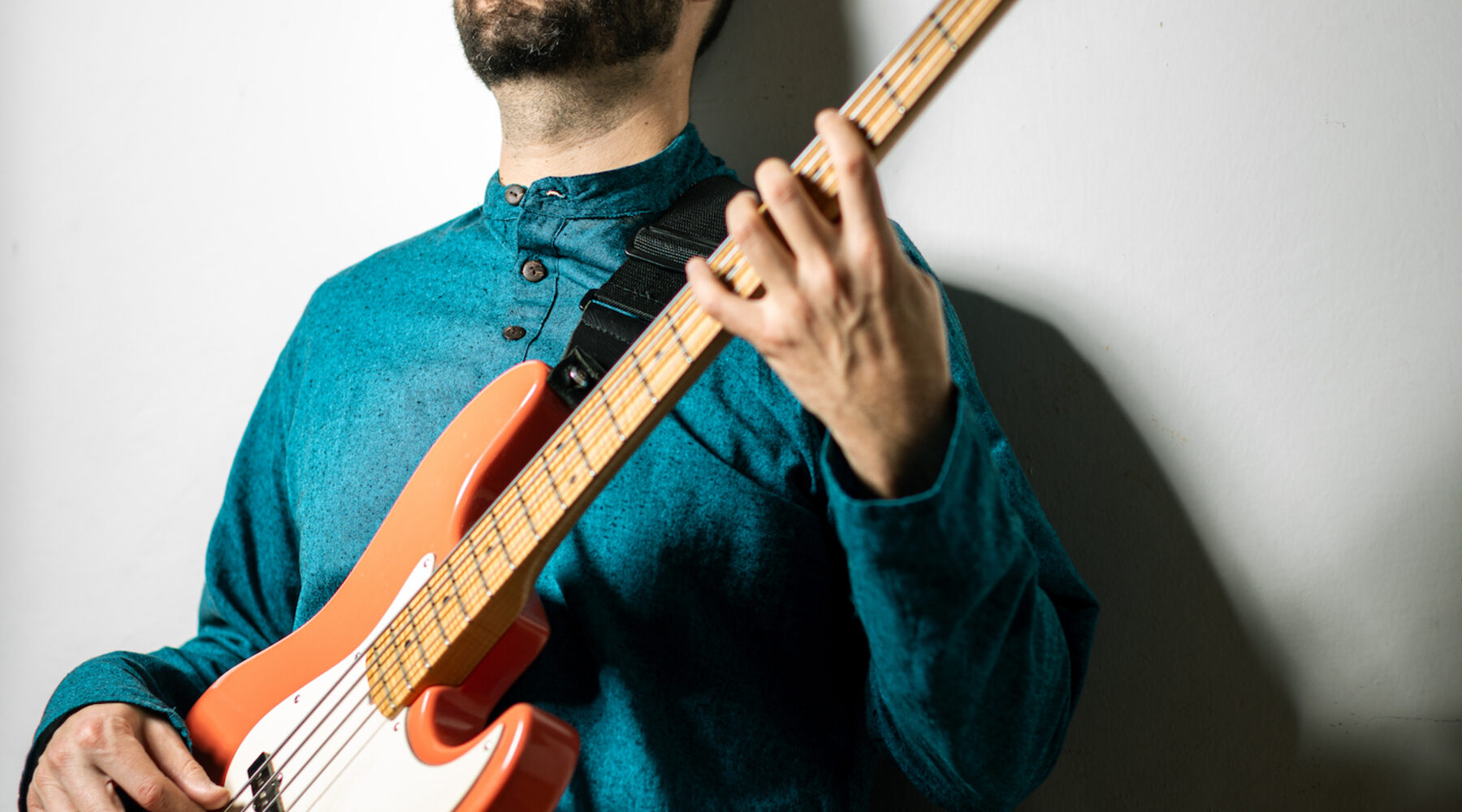 Giuseppe Vitale playing live